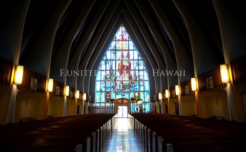 ハワイ カトリック教会