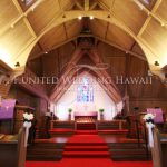 ハワイ セントクレメンツ教会